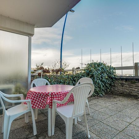 Appartement Vue Mer Сен-Каст-ле-Гильдо Экстерьер фото