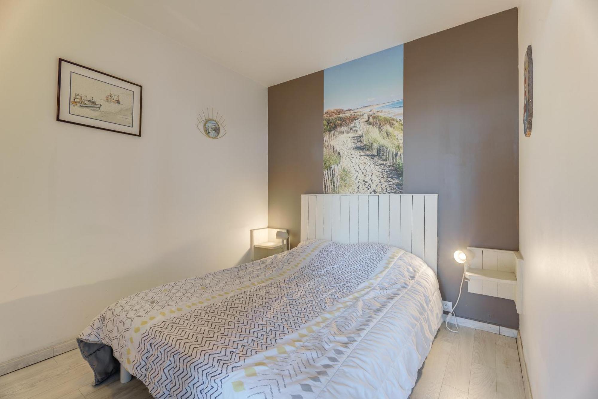 Appartement Vue Mer Сен-Каст-ле-Гильдо Экстерьер фото