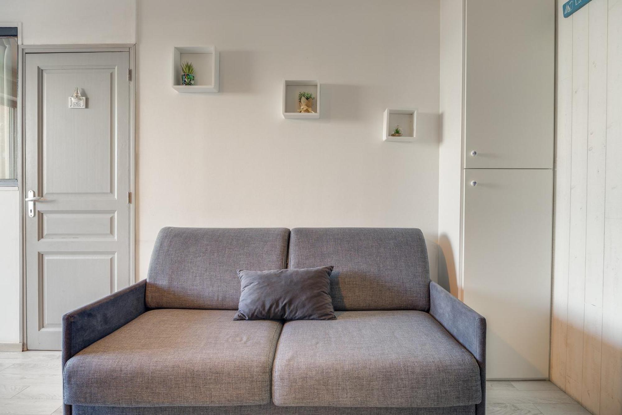 Appartement Vue Mer Сен-Каст-ле-Гильдо Экстерьер фото